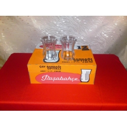 12 li Optikli Bardak